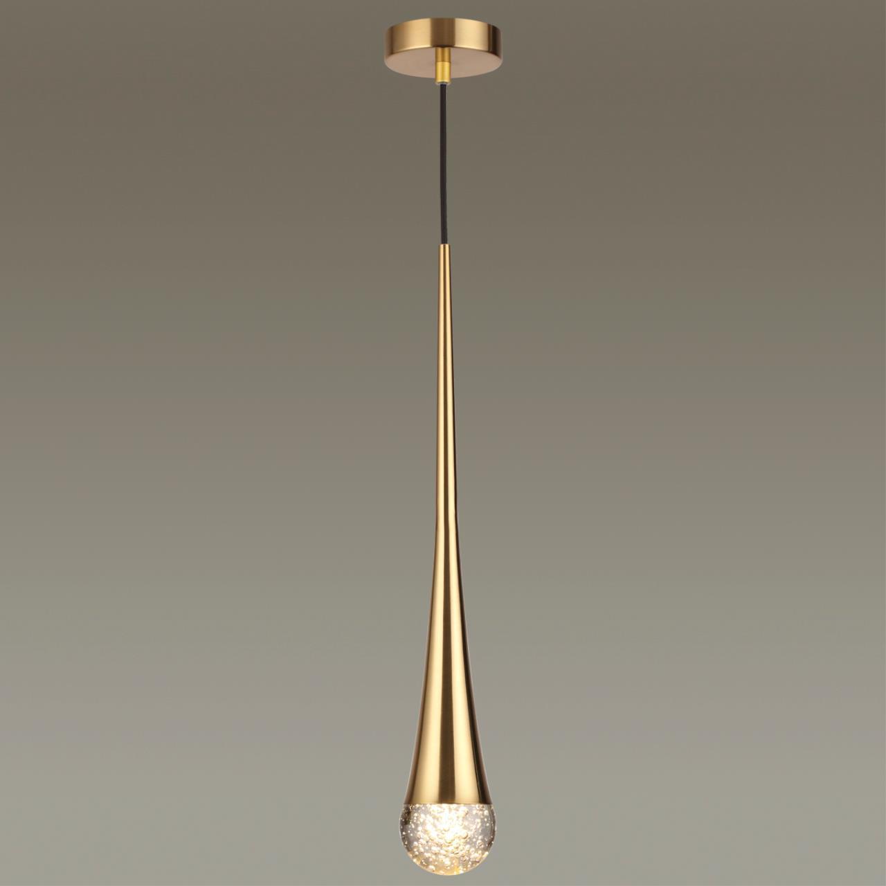 Картинка Подвесной светильник Odeon Light L-vision Gota 4285/1