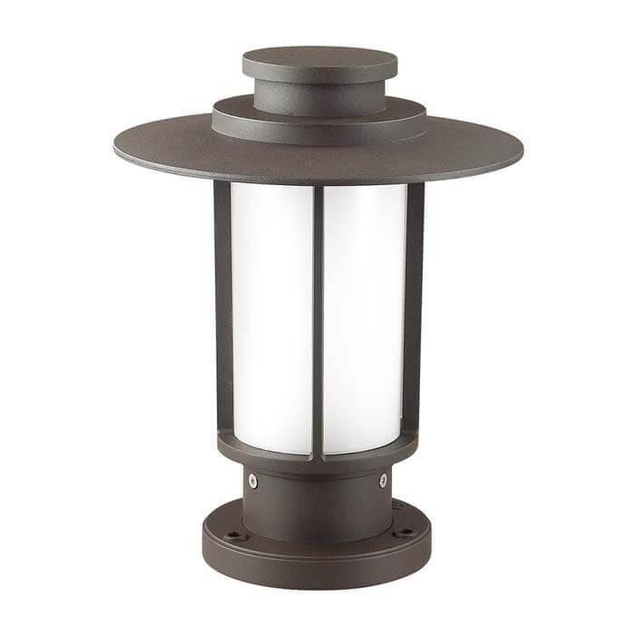 Картинка Уличный светильник Odeon Light Nature Mito 4047/1B