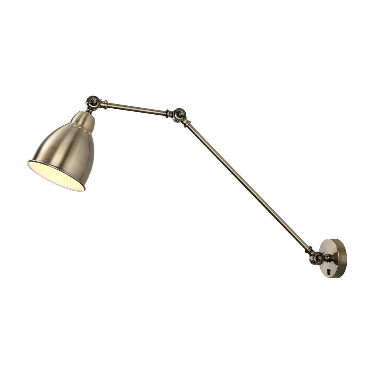 Картинка Спот Arte Lamp A2055AP-1AB