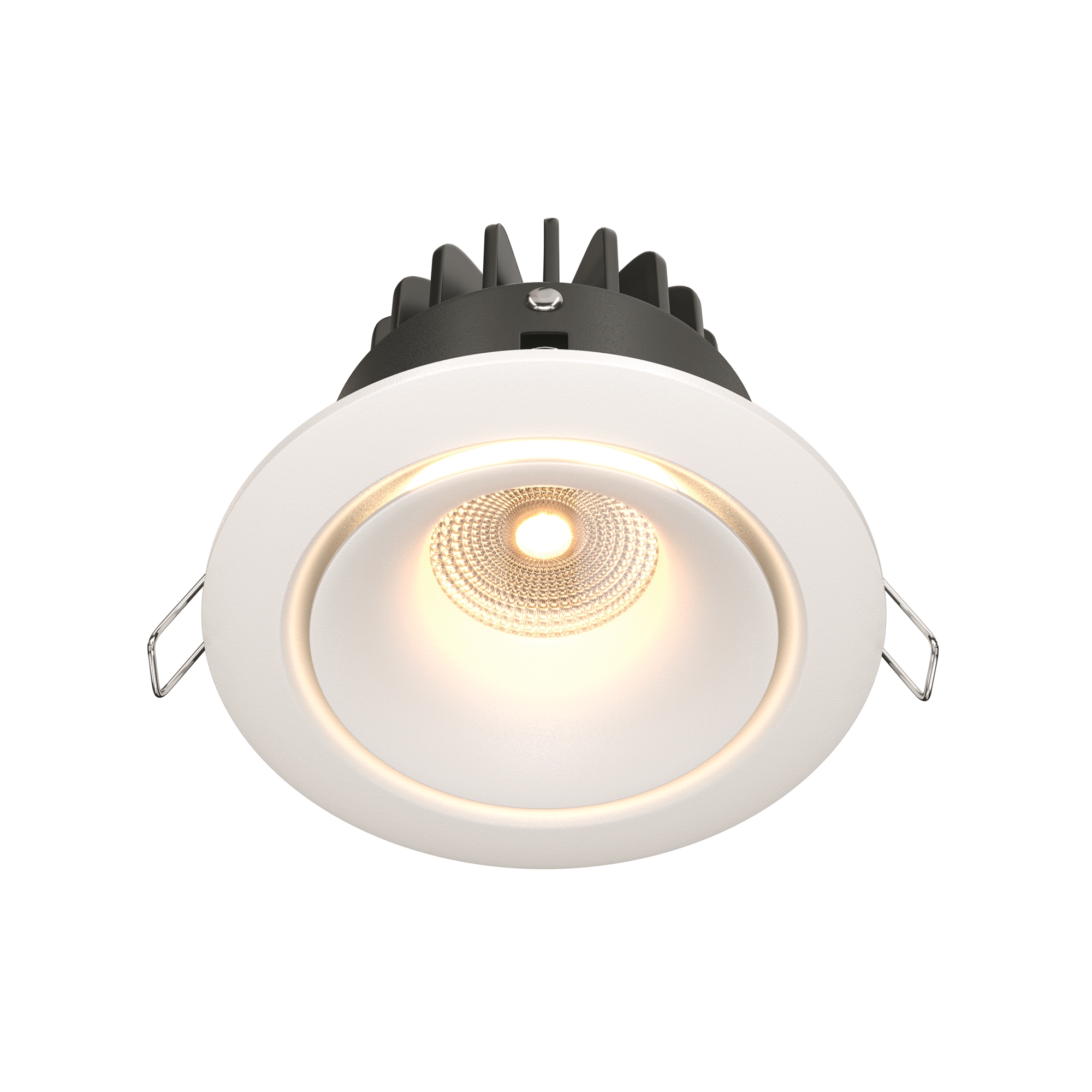 Картинка Встраиваемый светильник Technical DL031-L12W3K-D-W