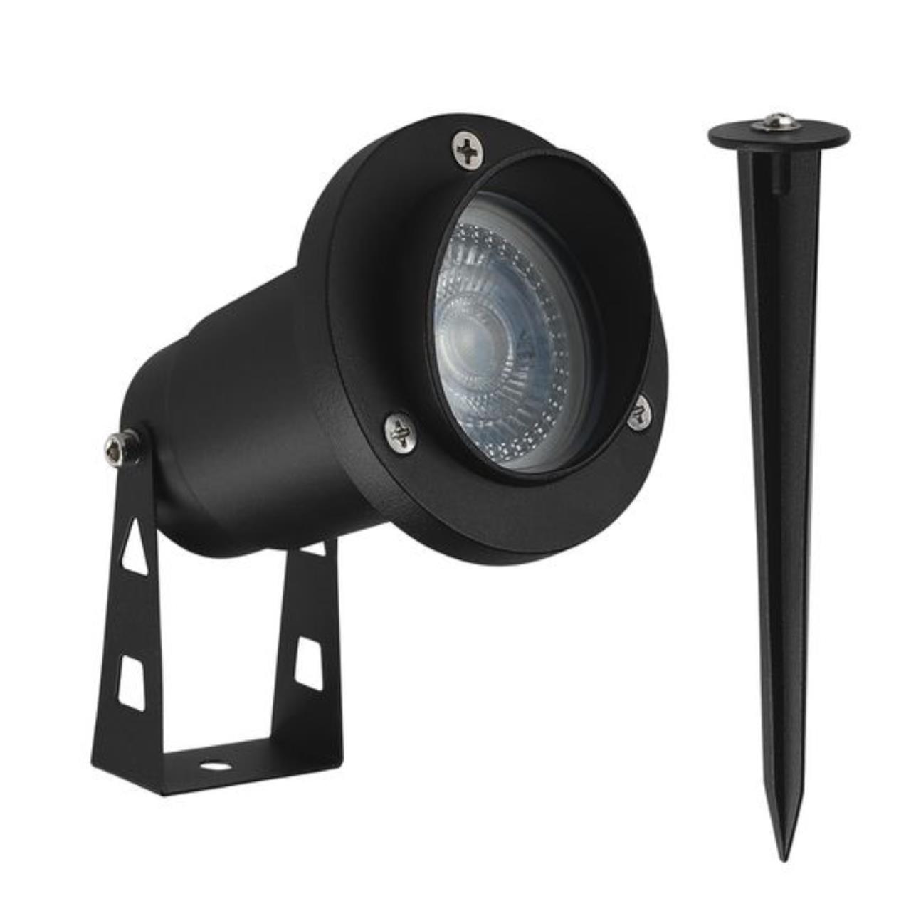 Картинка Уличный светильник Arte Lamp ELSIE A1522IN-1BK