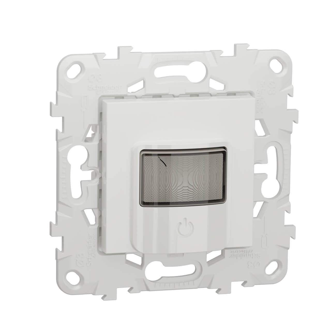 Датчик движения Schneider Electric Unica New NU552518 
