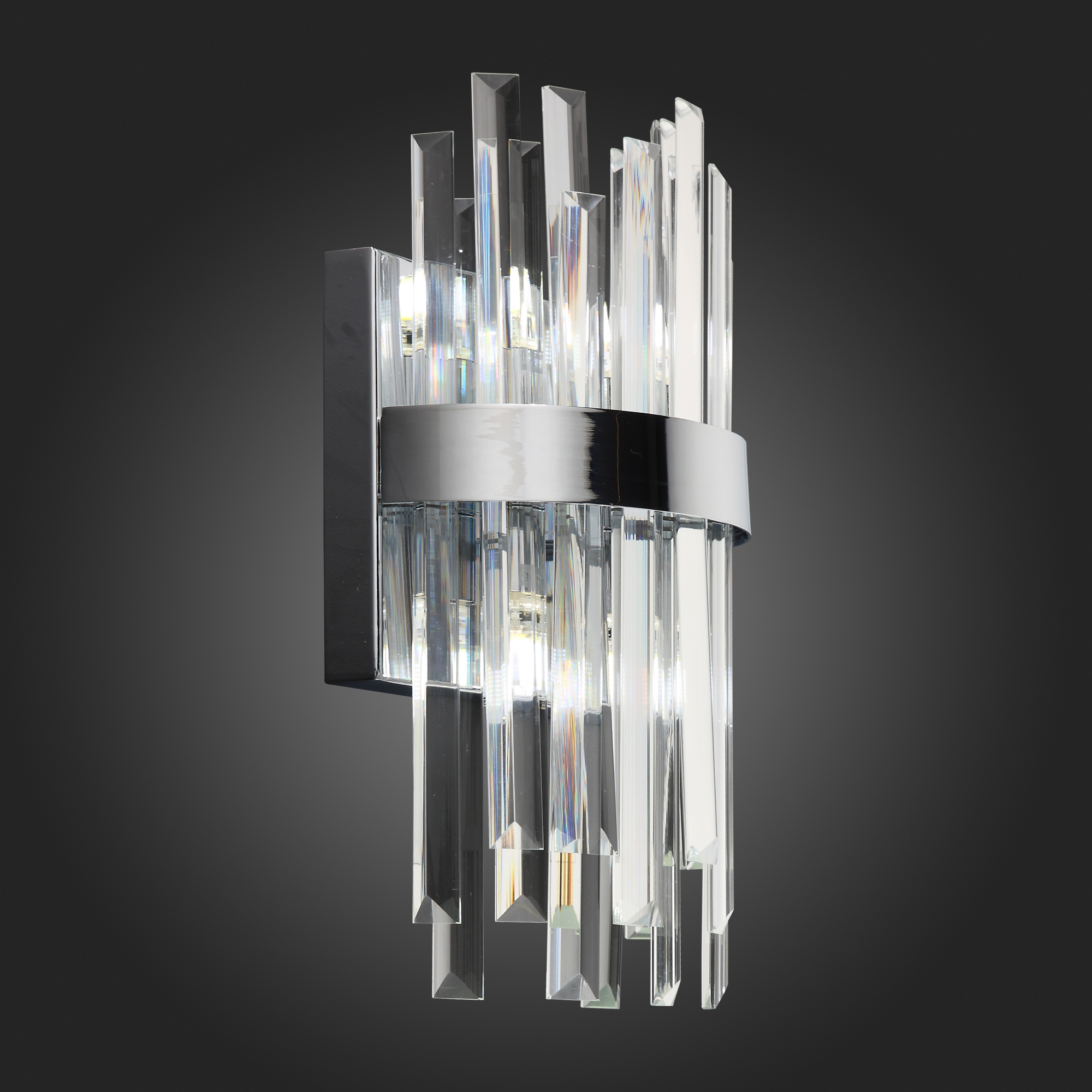 Картинка Настенный светильник ST Luce Bafo SL1160.101.04