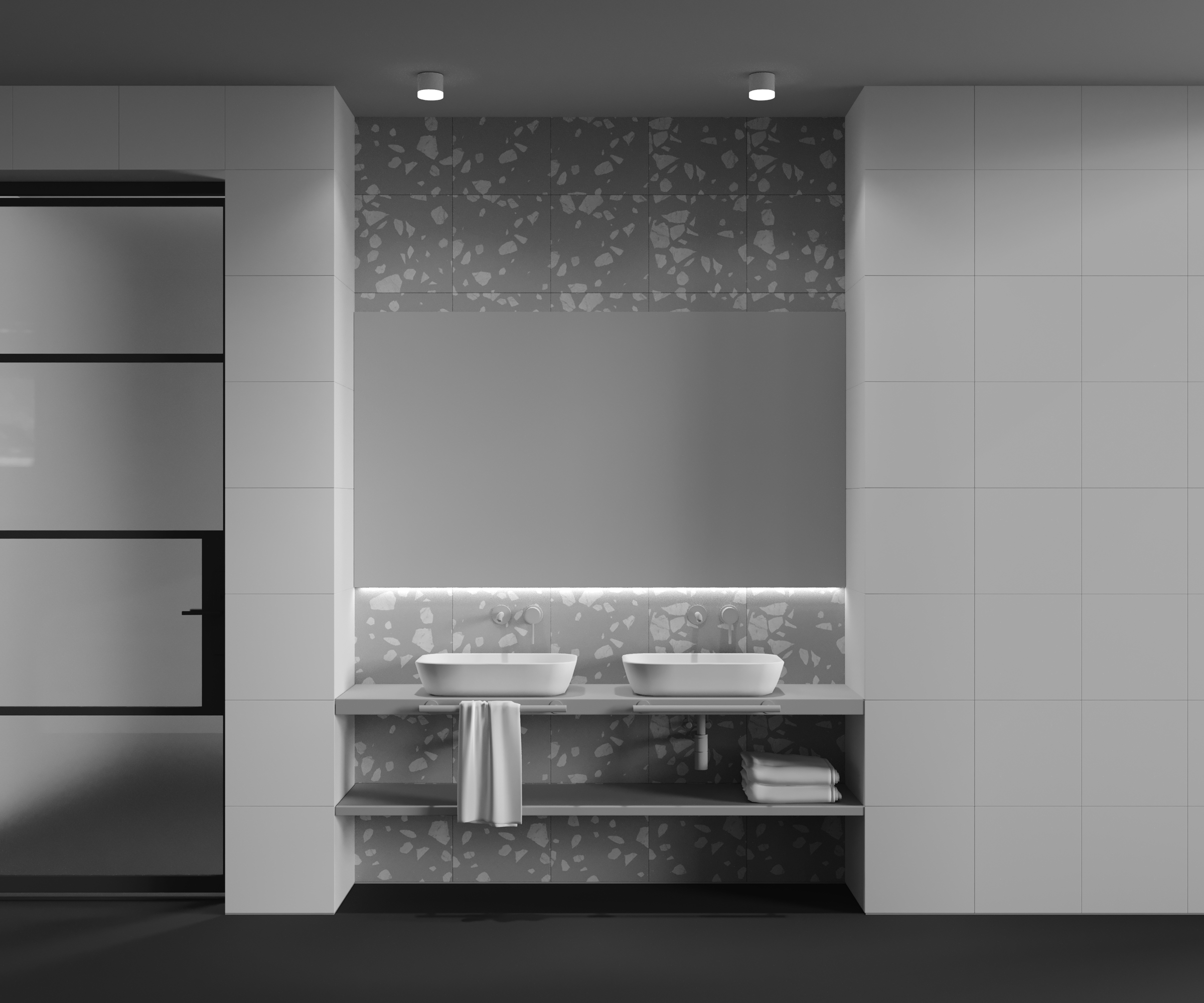 Картинка Потолочный светильник Technical C087CL-GX53-W