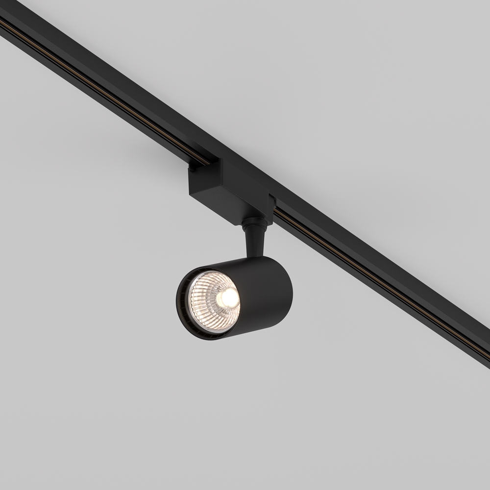 Картинка Трековый светильник Technical TR003-1-10W3K-M-B Vuoro