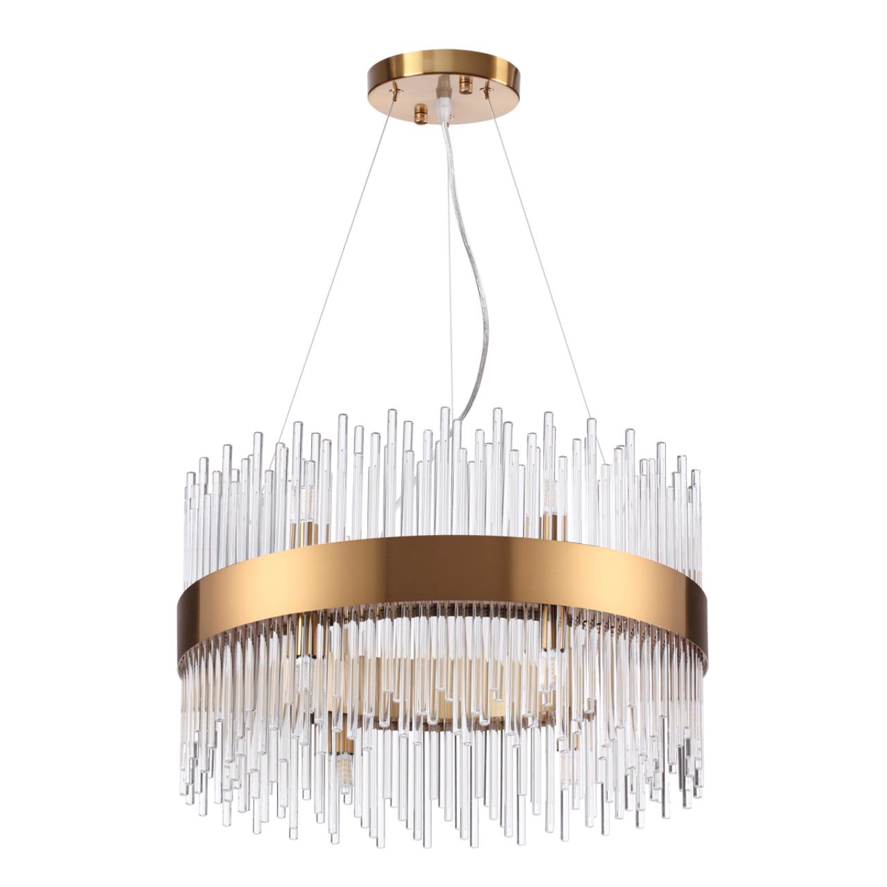 Картинка Подвесная люстра Odeon Light Hall Focco 4722/12
