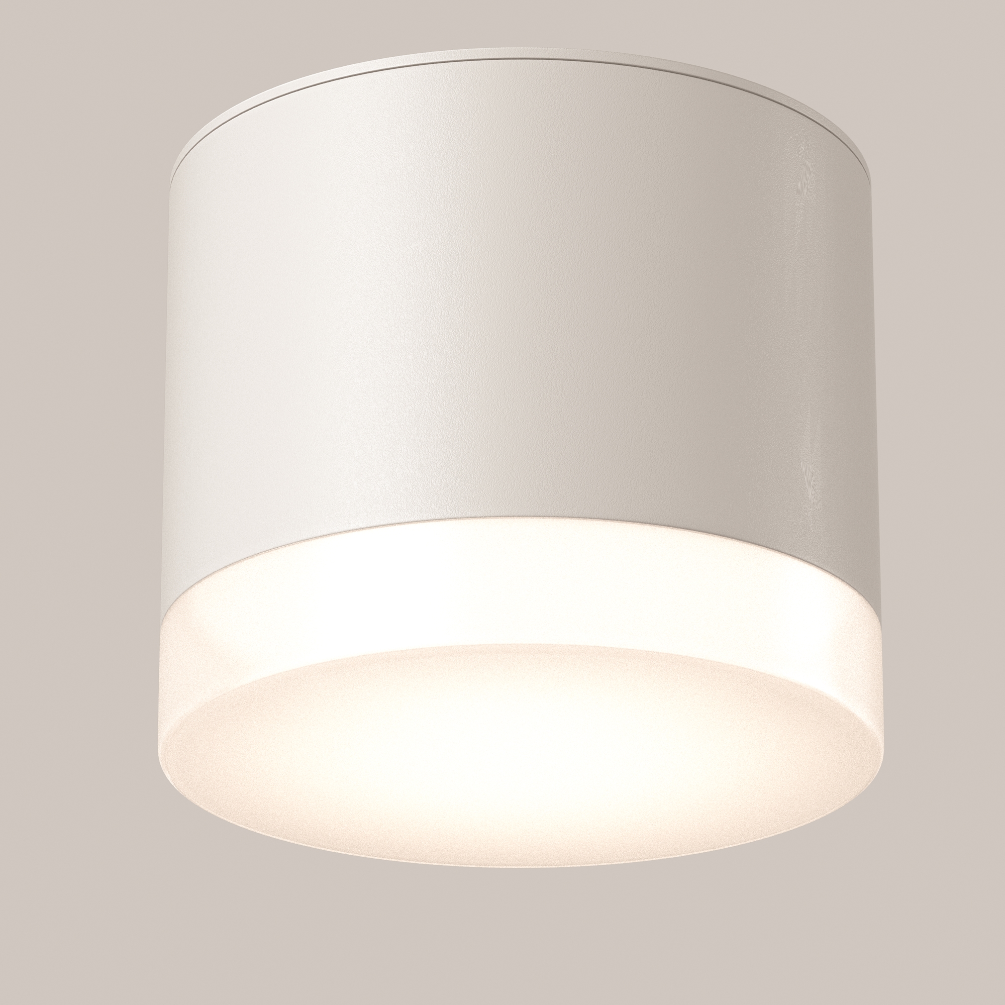 Картинка Потолочный светильник Technical C087CL-GX53-W