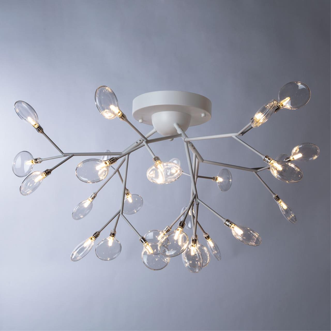 Картинка Потолочный светильник Arte Lamp Candy A7274PL-27WH