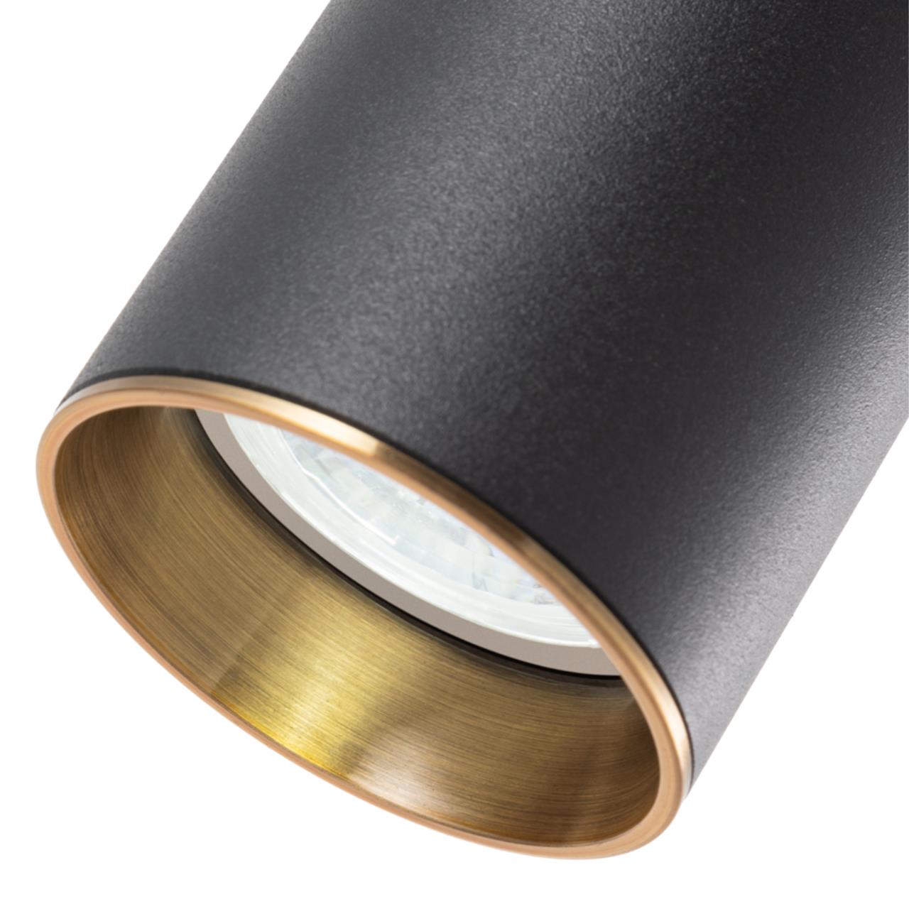 Картинка Подвесной светильник Arte Lamp Ran A3162SP-1BK