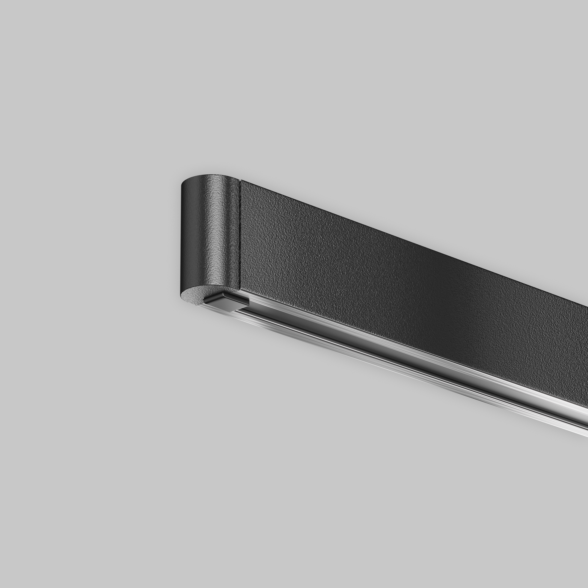 Картинка Заглушка торцевая для шинопровода Flarity Technical TRA154EC-B