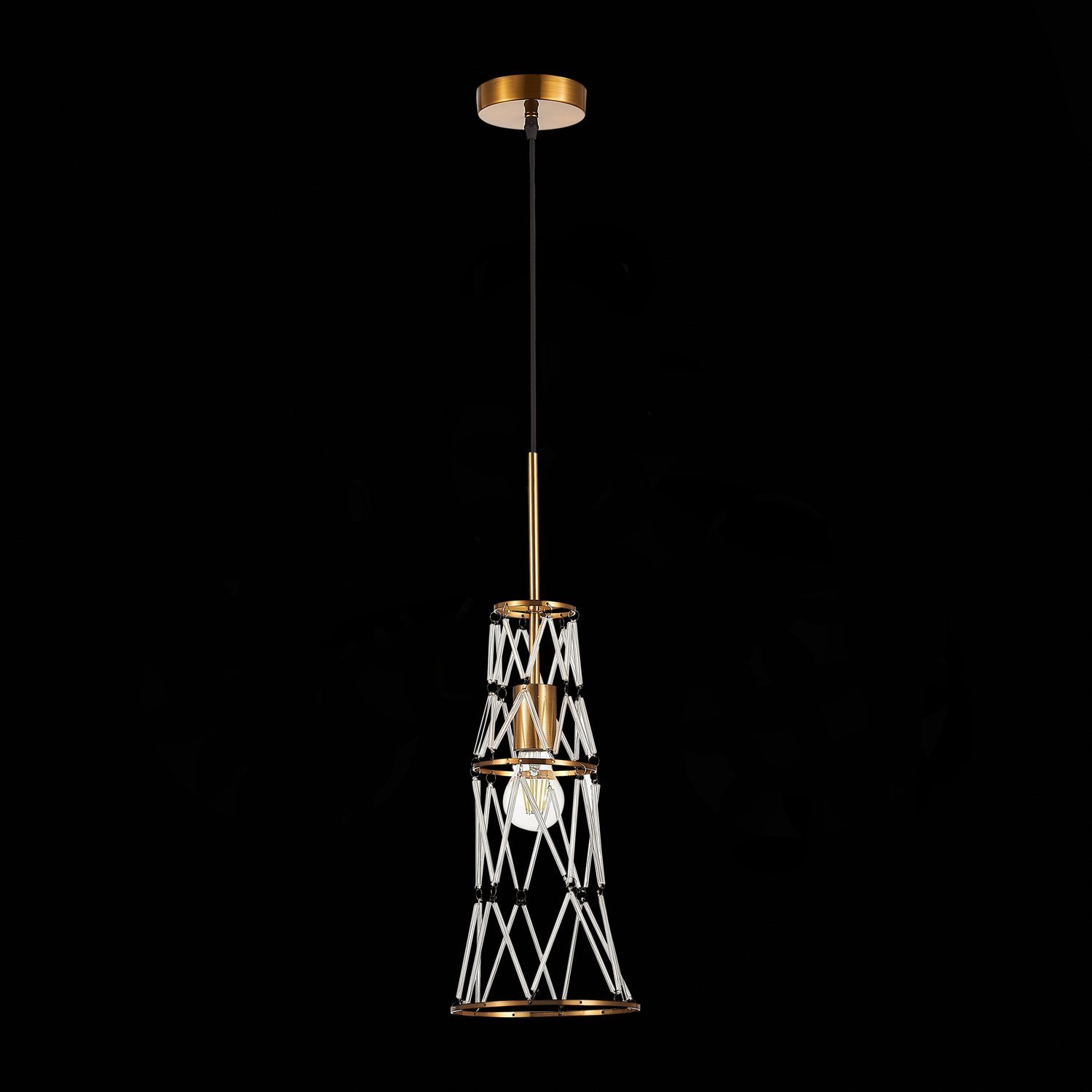 Картинка Подвесной светильник ST Luce Narrio SL1016.203.01