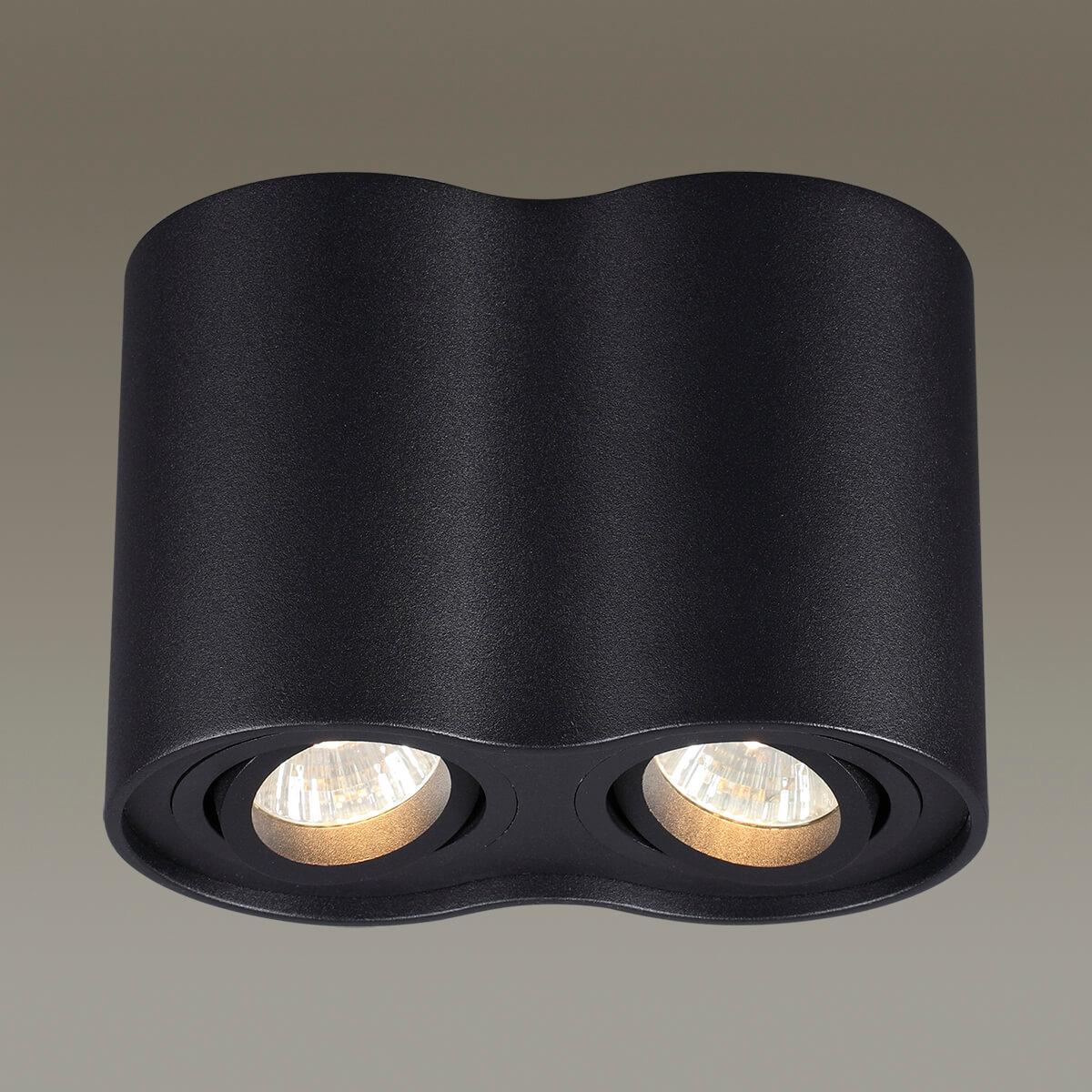 Картинка Потолочный светильник Odeon Light Pillaron 3565/2C