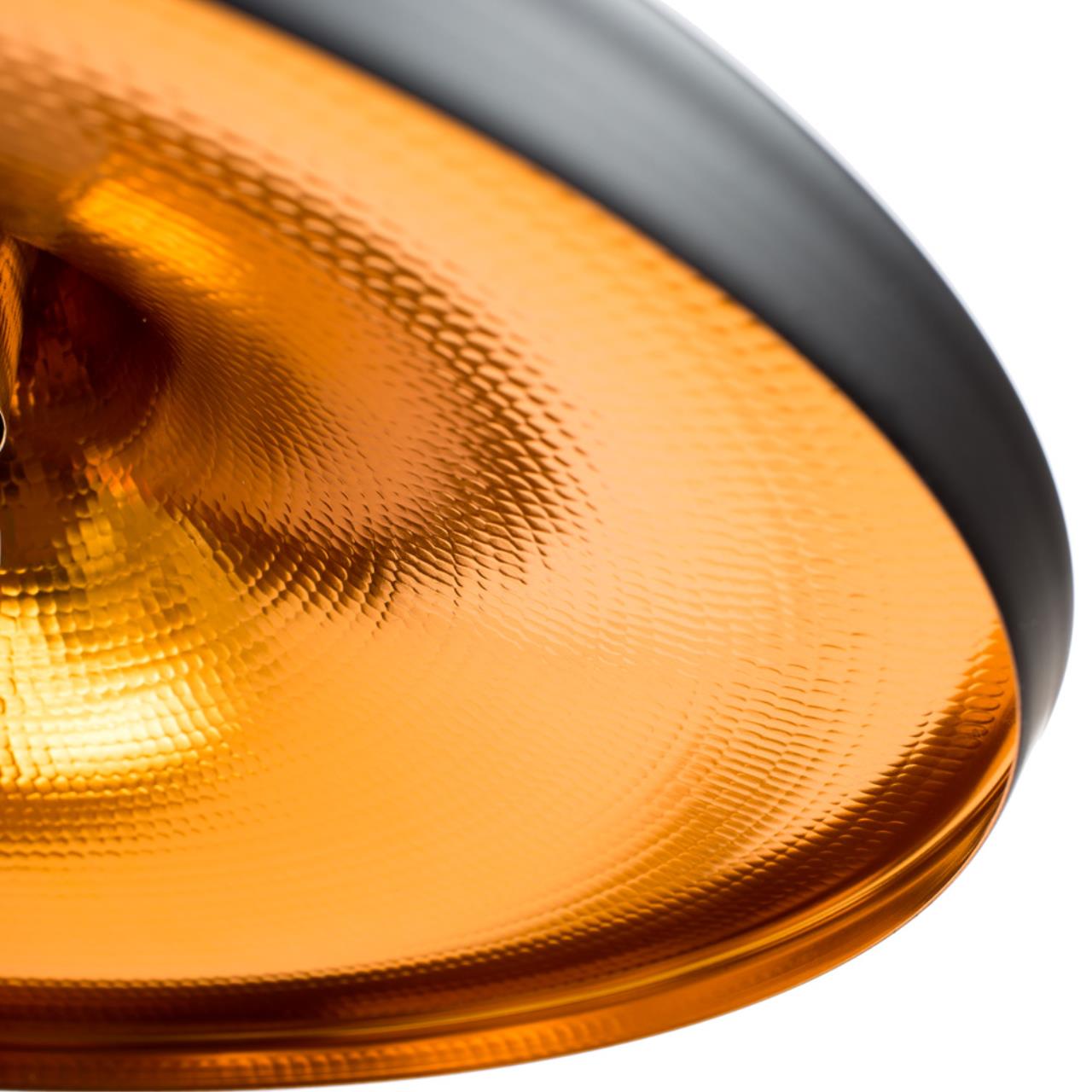Картинка Подвесной светильник Arte Lamp Cappello A3406SP-1BK