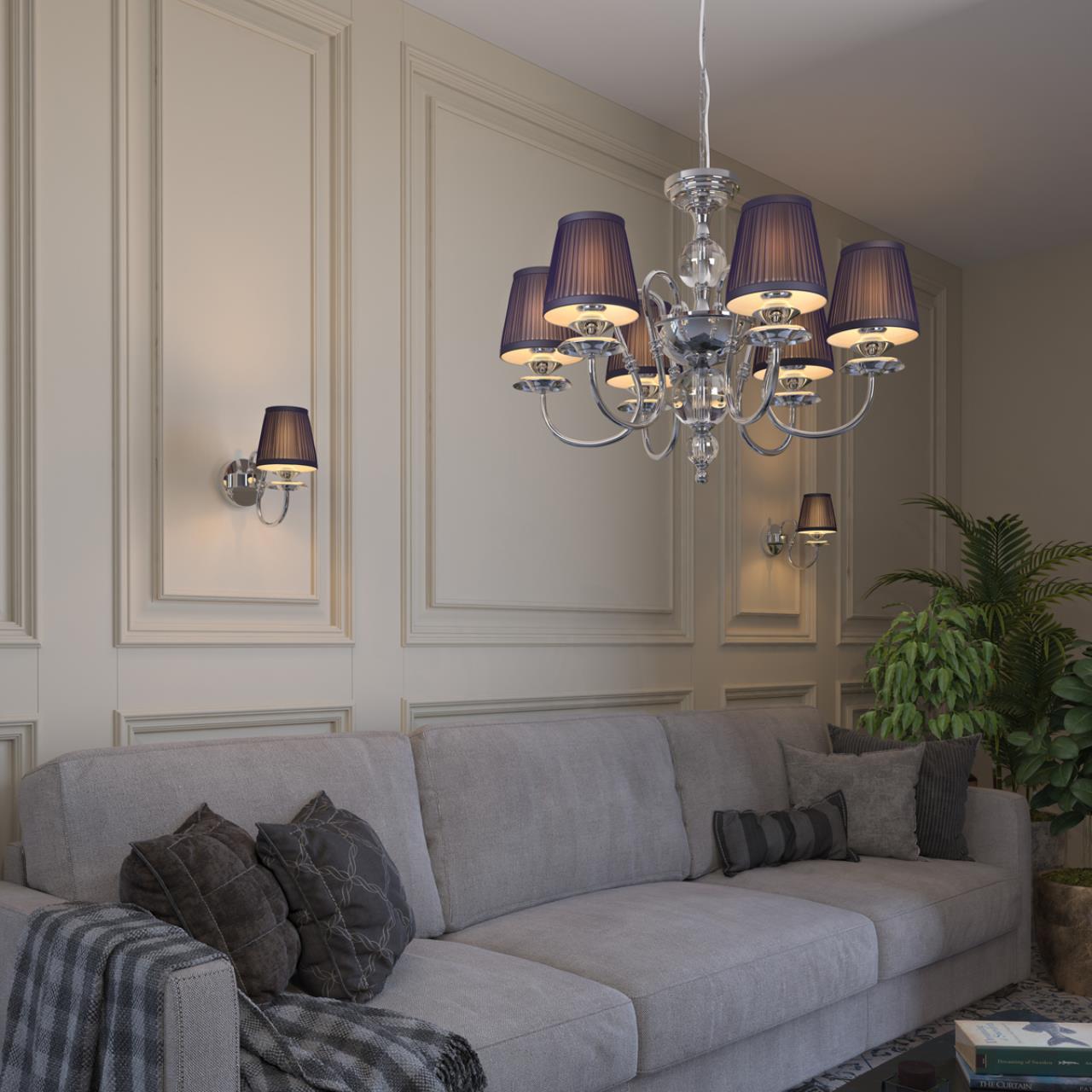 Картинка Бра Odeon Light Mirella 4191/1W