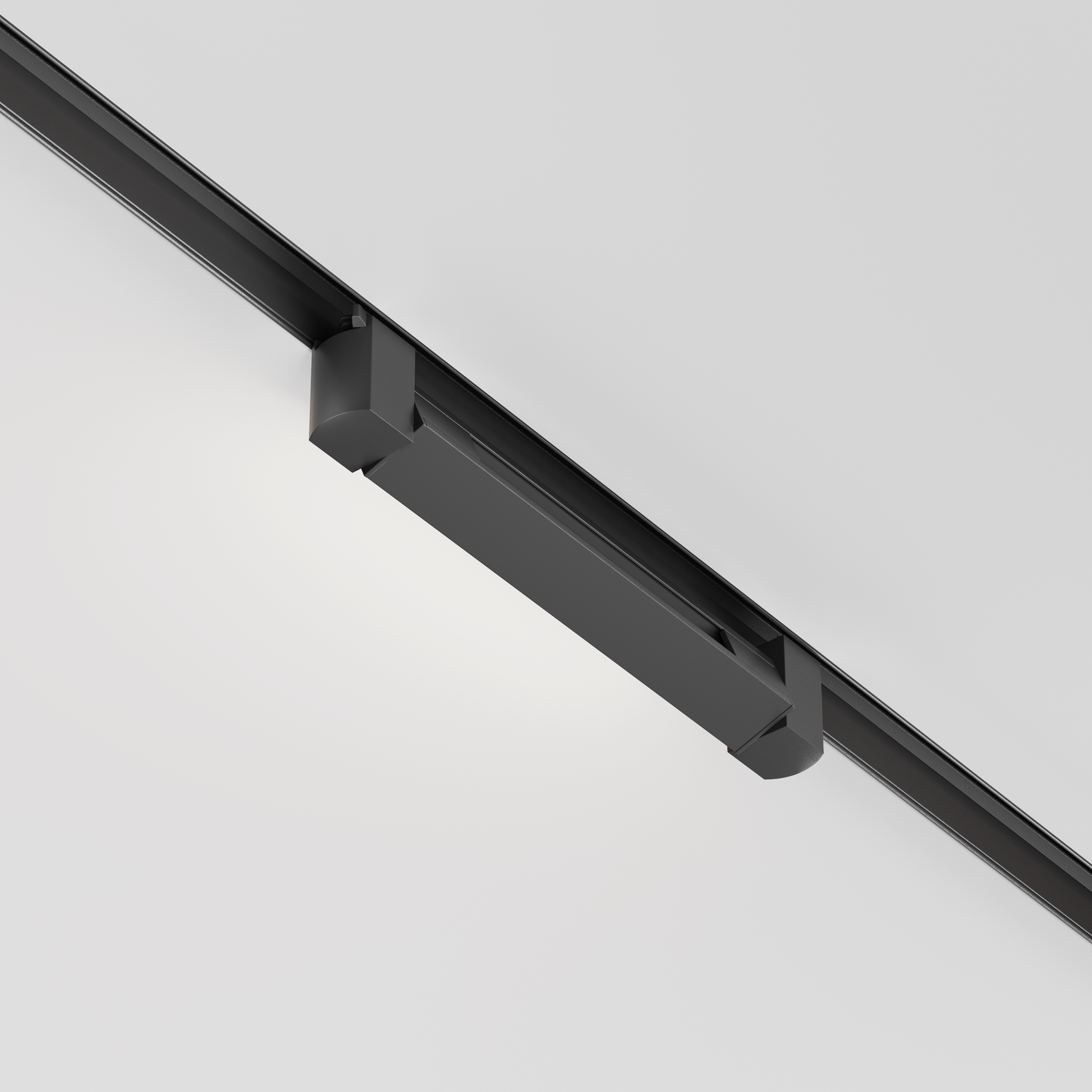 Картинка Трековый светильник Technical TR104-1-10W4K-B