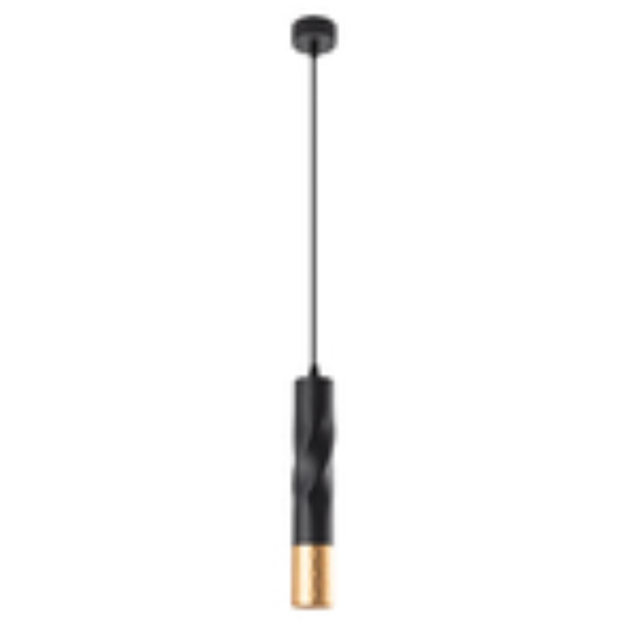 Картинка Подвесной светильник Arte Lamp Sadr A3280SP-1BK
