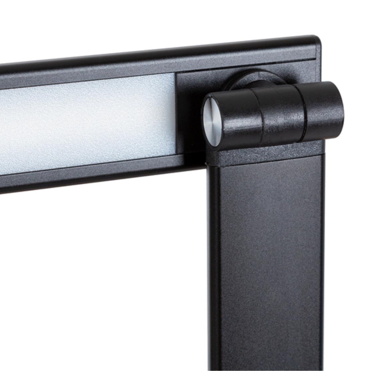 Картинка Настольная лампа Arte Lamp WILLIAM A5122LT-1BK