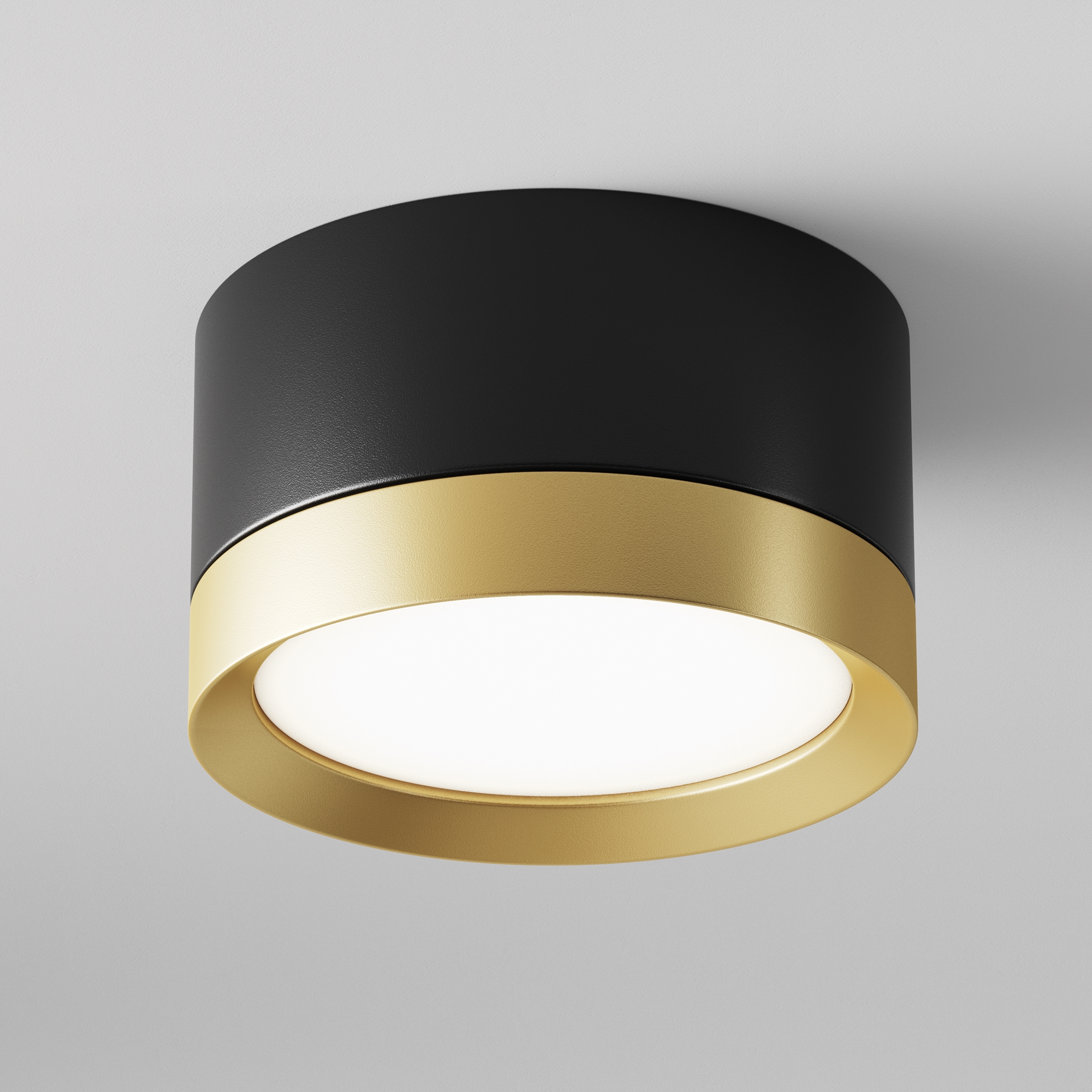 Картинка Потолочный светильник Technical C086CL-GX53-SRD-BG