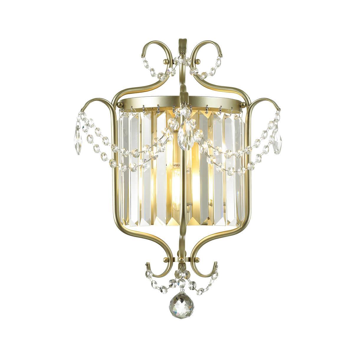 Картинка Настенный светильник Odeon Light Classic Sharm 4686/2W