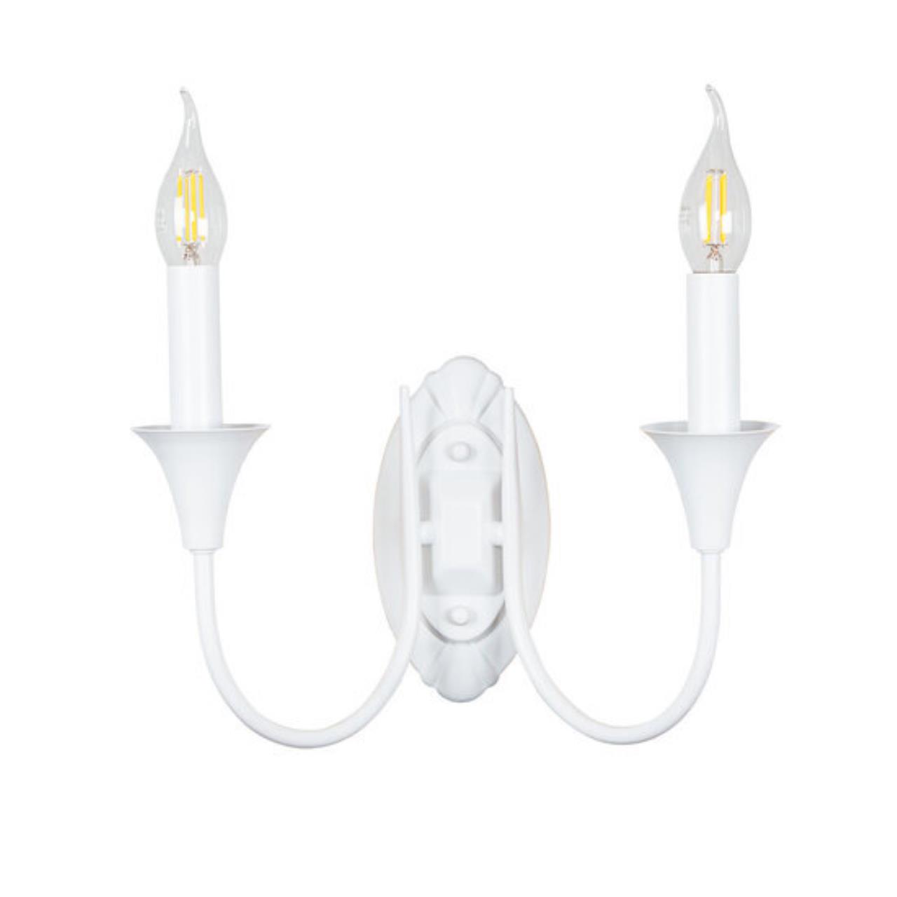 Картинка Бра Arte Lamp COLLINETTA A4094AP-2WH
