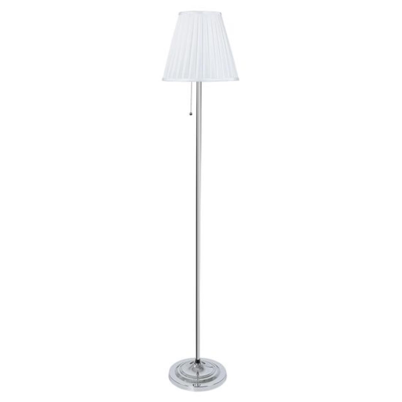 Торшер Arte Lamp MARRIOT A5039PN-1CC купить в Алматы svet.kz