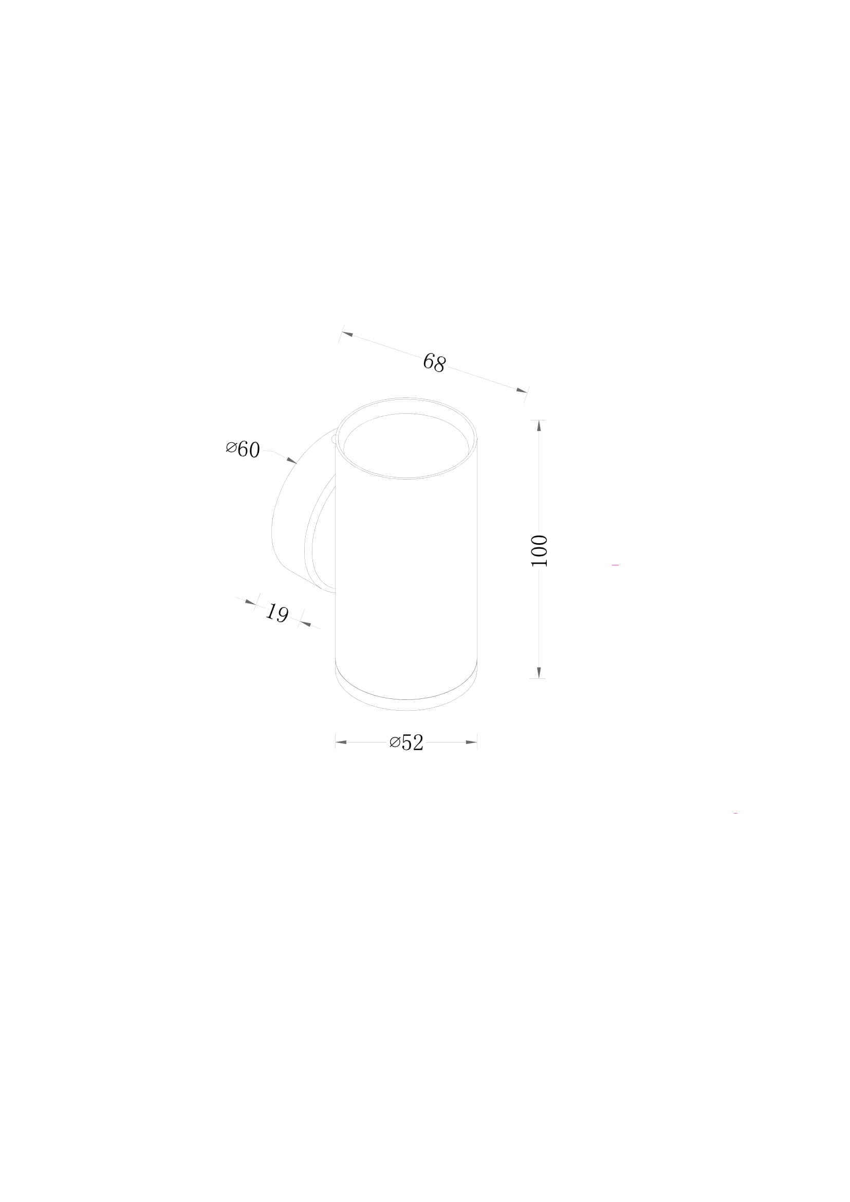 Картинка Бра Technical C068WL-01B