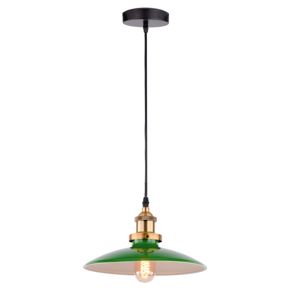 подвесной светильник lussole loft badger grlsp-9543, доставка по Казахстану 