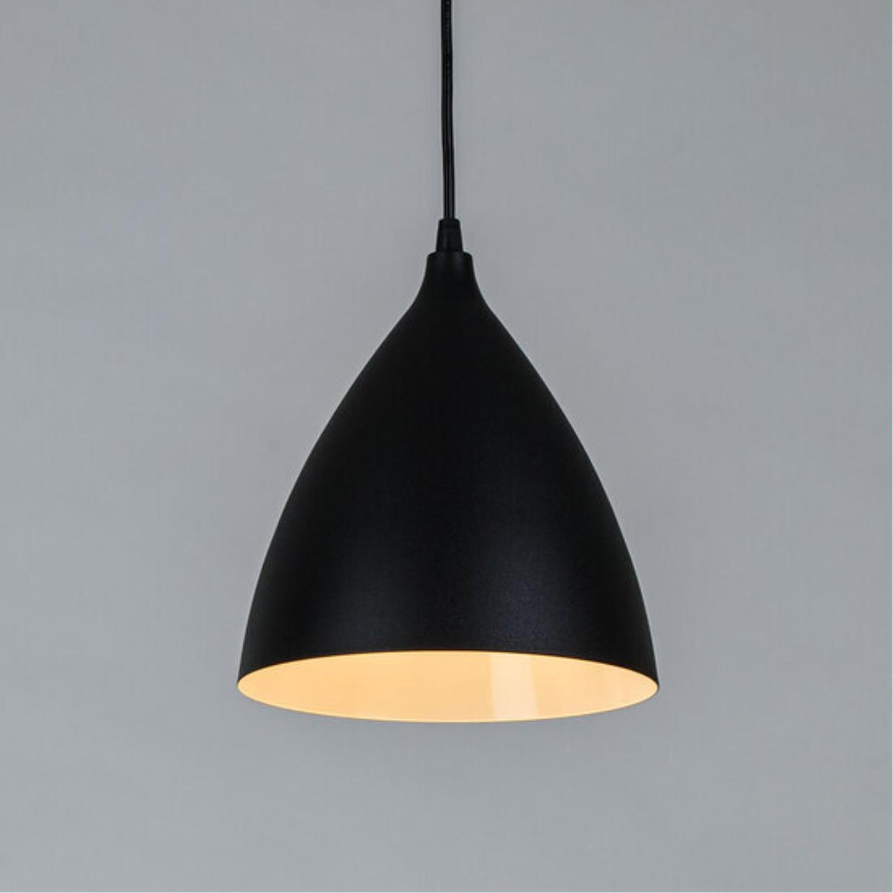 Картинка Подвесной светильник Arte Lamp LARK A7075SP-1BK