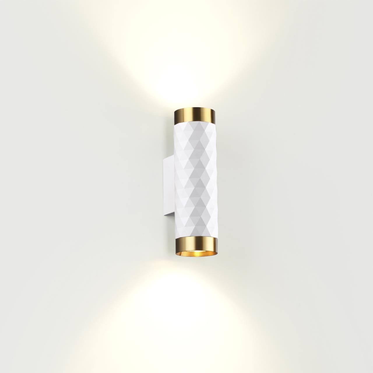 Картинка Настенный светильник Odeon Light Hightech Ad astrum 4286/2W