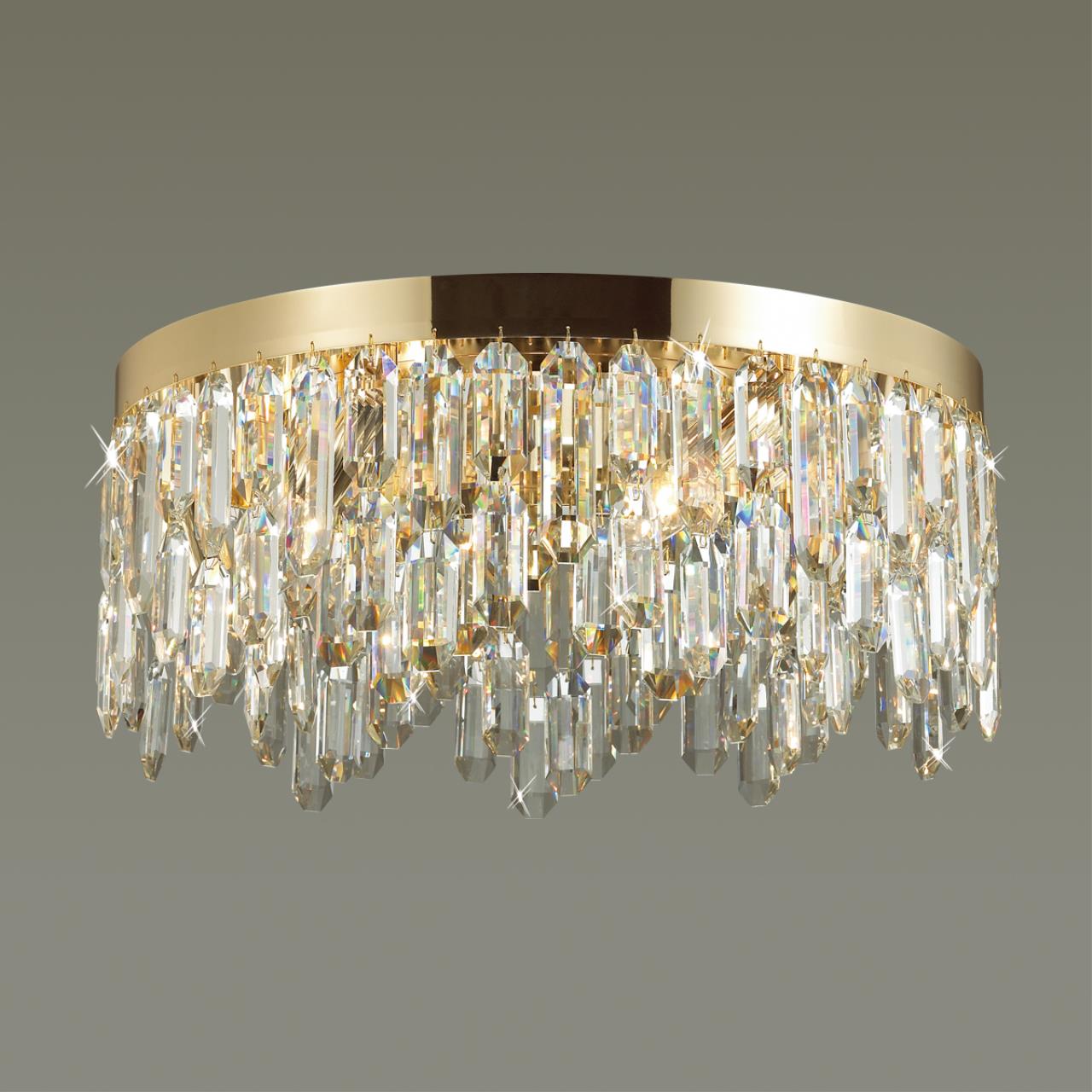 потолочный светильникodeon light hall dakisa 4986/6c, доставка по Казахстану 