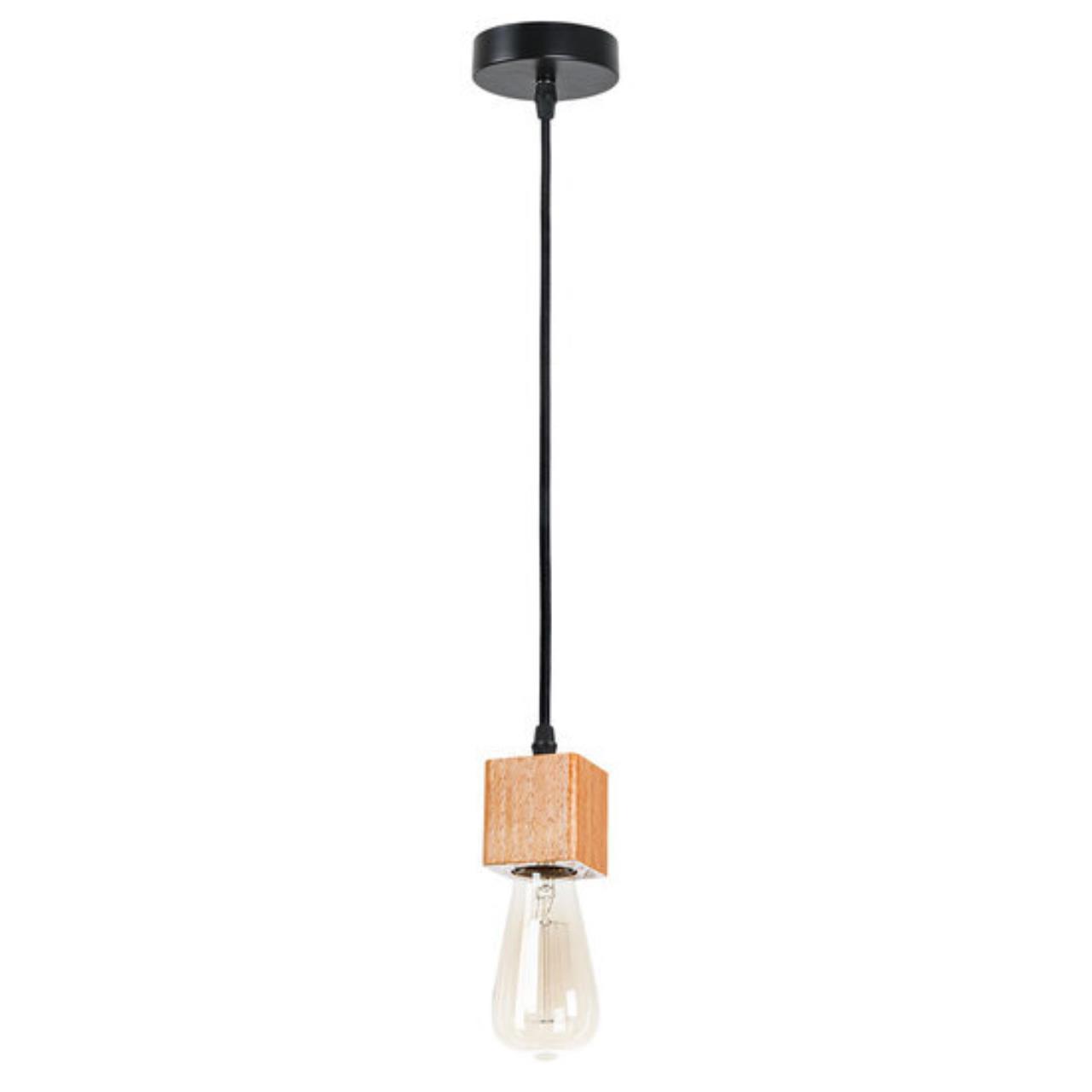 Картинка Подвесной светильник Arte Lamp MARK A7048SP-1BK