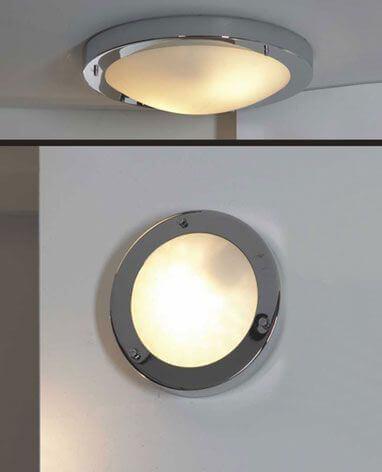 Картинка Настенный светильник Lussole Acqua GRLSL-5512-01