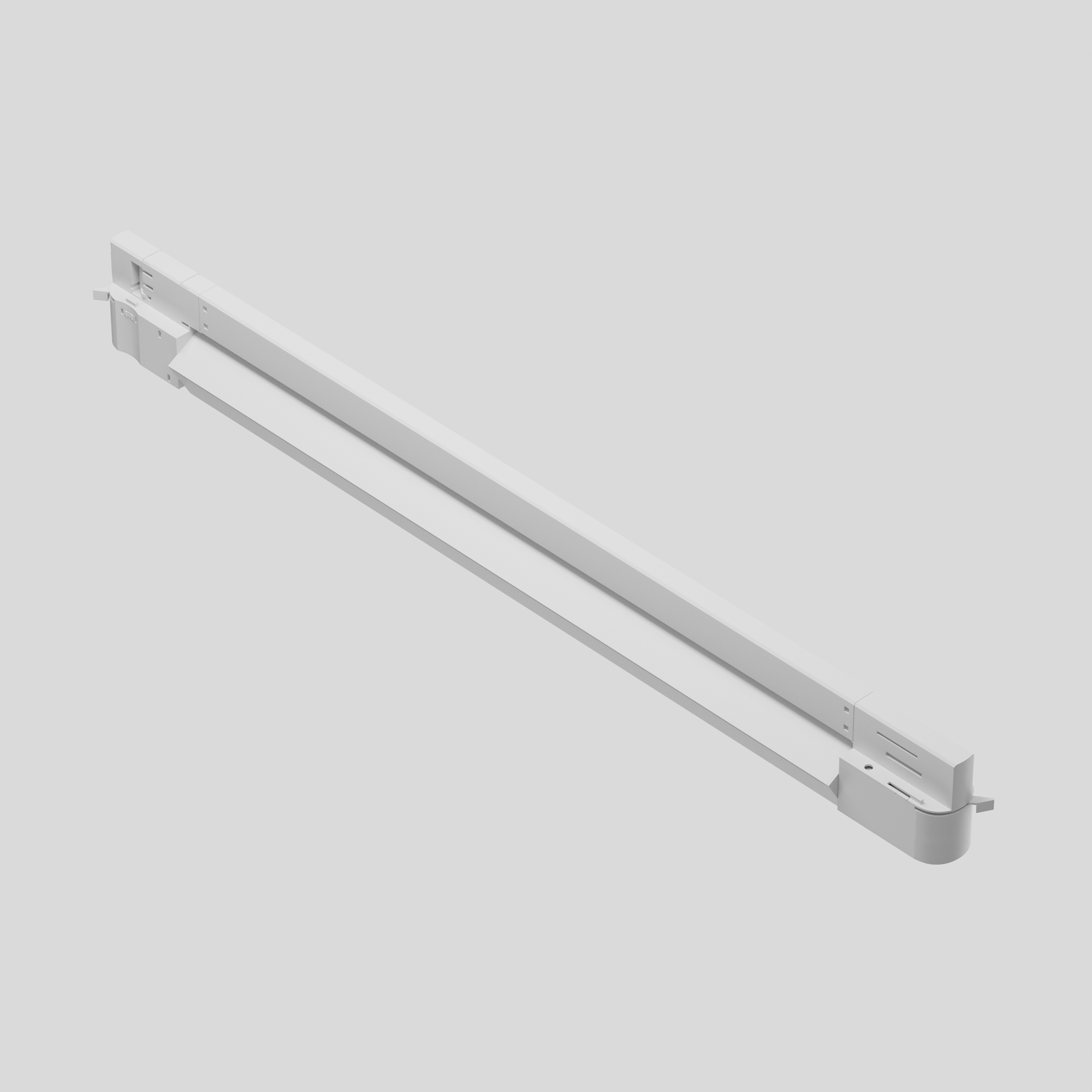 Картинка Трековый светильник Technical TR195-3-20W2.7K-M-W