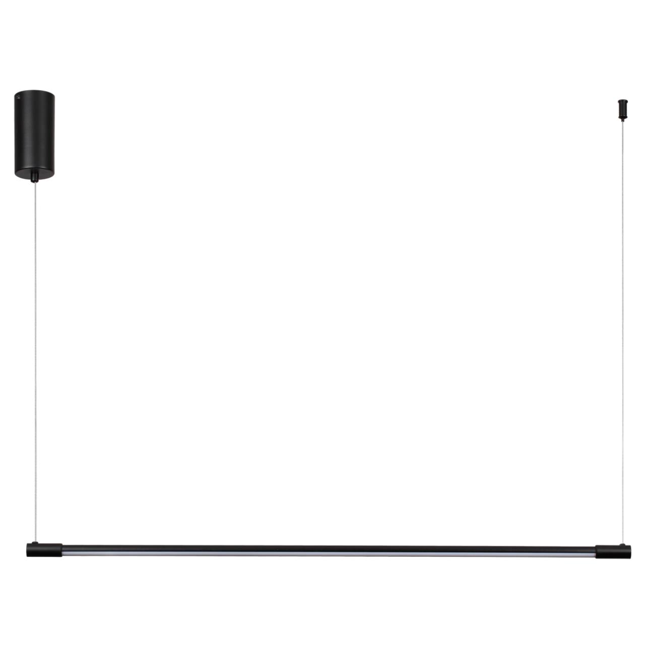Картинка Подвесной светодиодный светильник Odeon Light Hightech Fillini 4335/9L