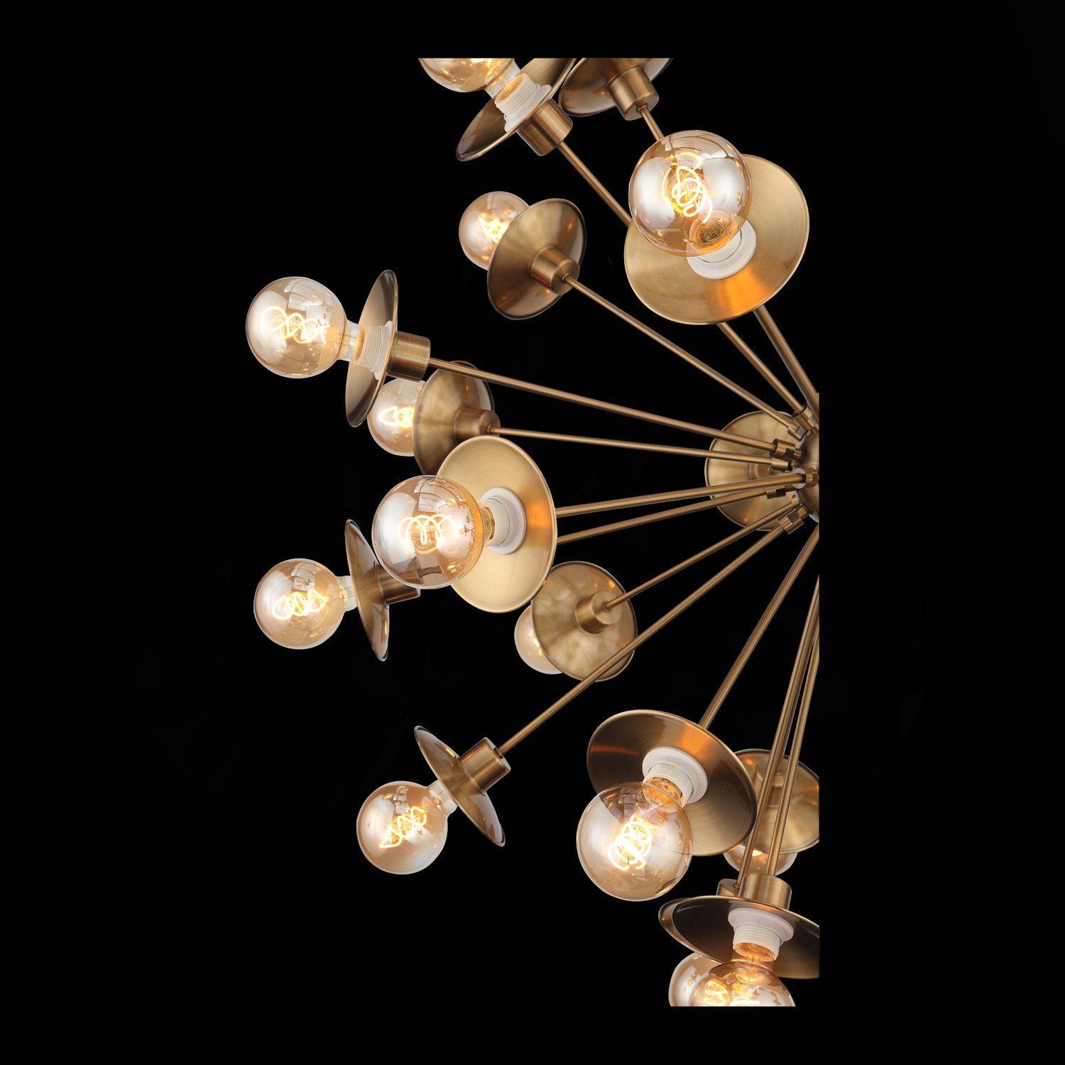 Картинка Подвесная люстра ST Luce Guido SL1111.303.30