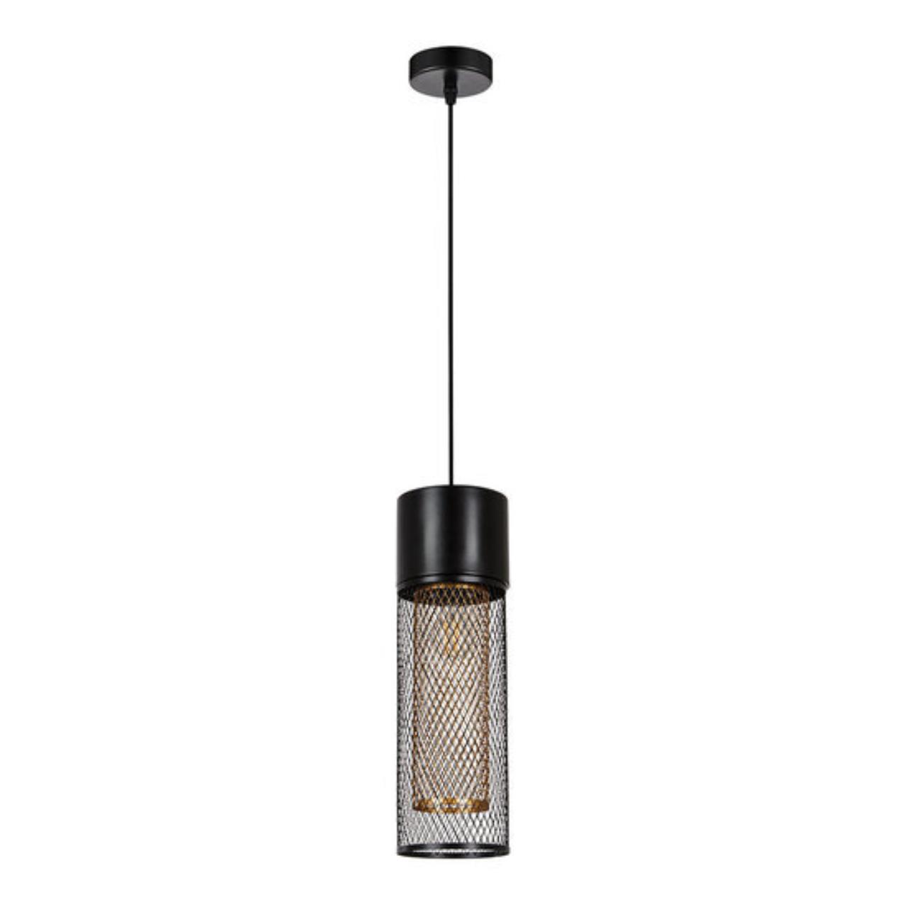 подвесной светильник arte lamp castello a7068sp-1bk, доставка по Казахстану 