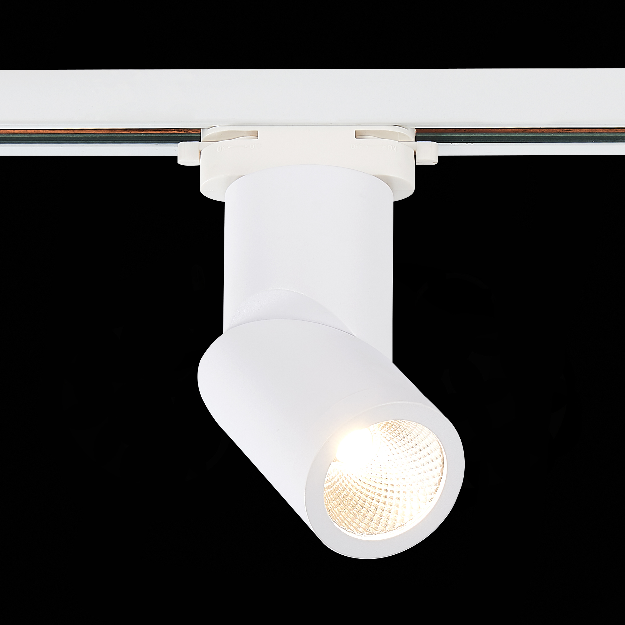 Картинка Трековый светодиодный светильник ST Luce ST650.546.10