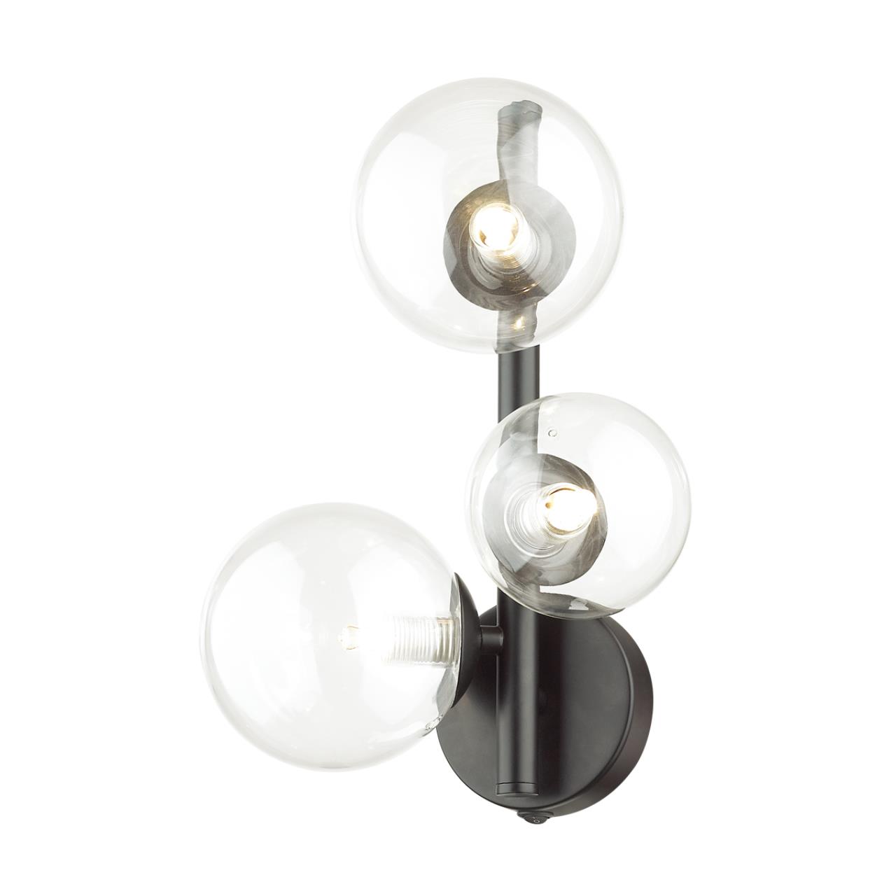Картинка Настенный светильник Odeon Light Modern Tovi 4818/3W