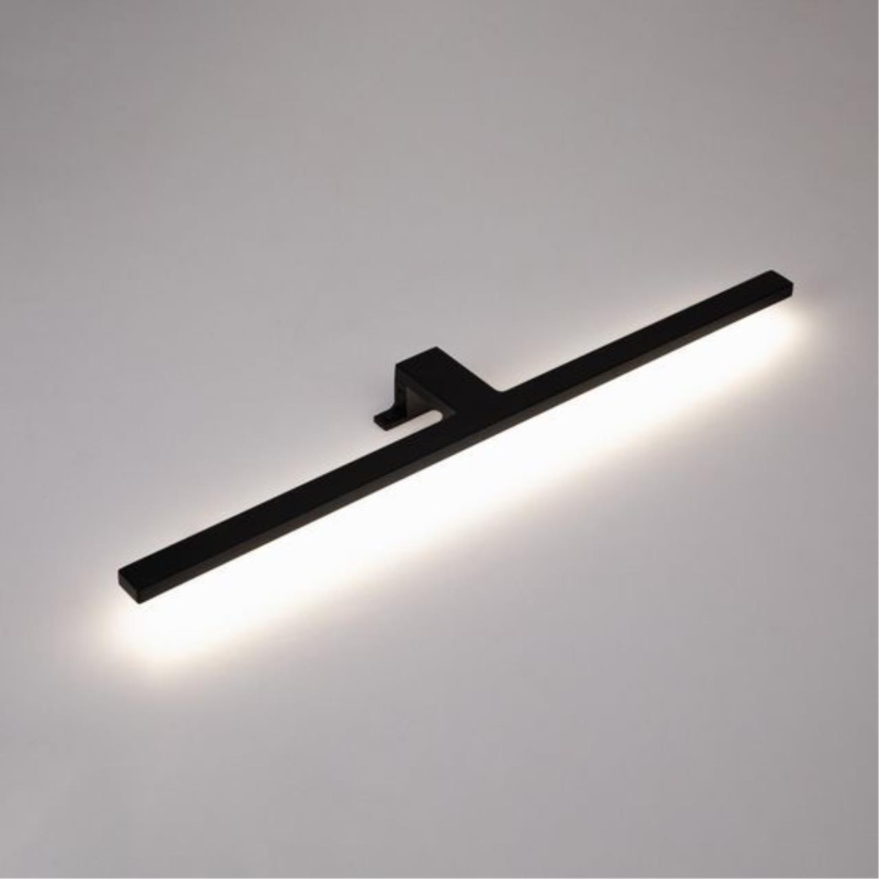 Картинка Настенный светильник Arte Lamp STECCA A2730AP-1BK