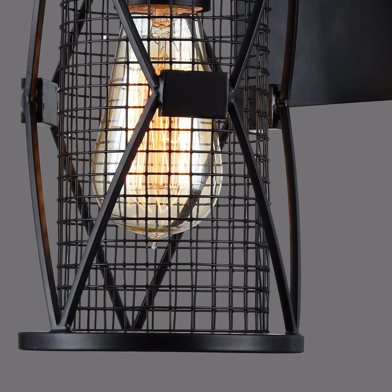 Картинка Настенный светильник Favourite Mesh 1783-1W