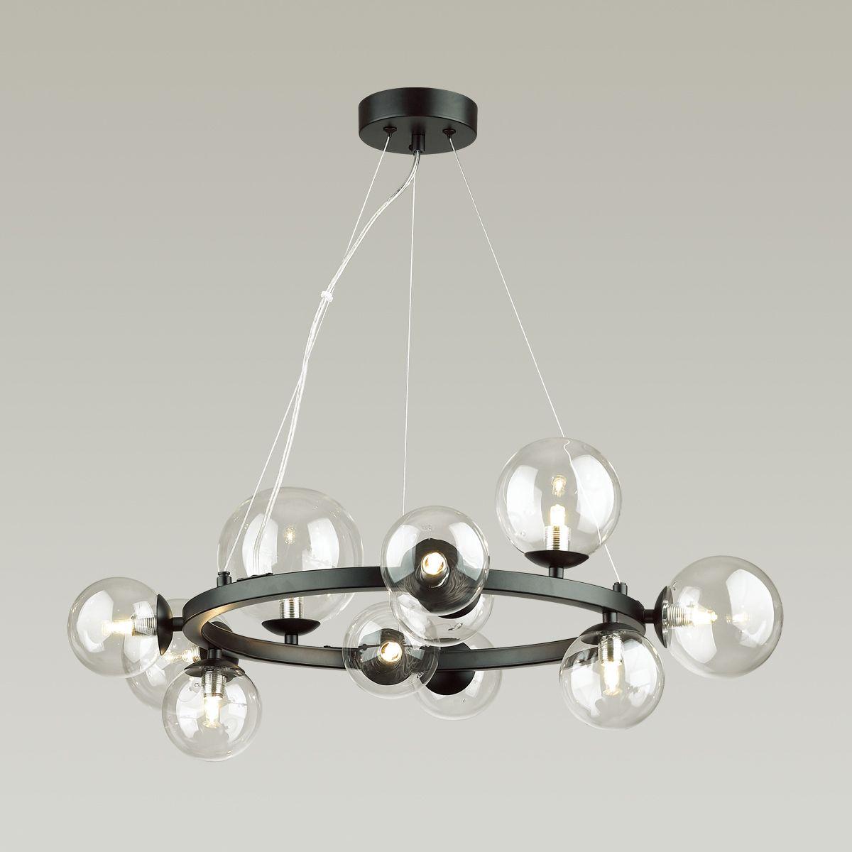 Картинка Подвесная люстра Odeon Light Modern Tovi 4818/11