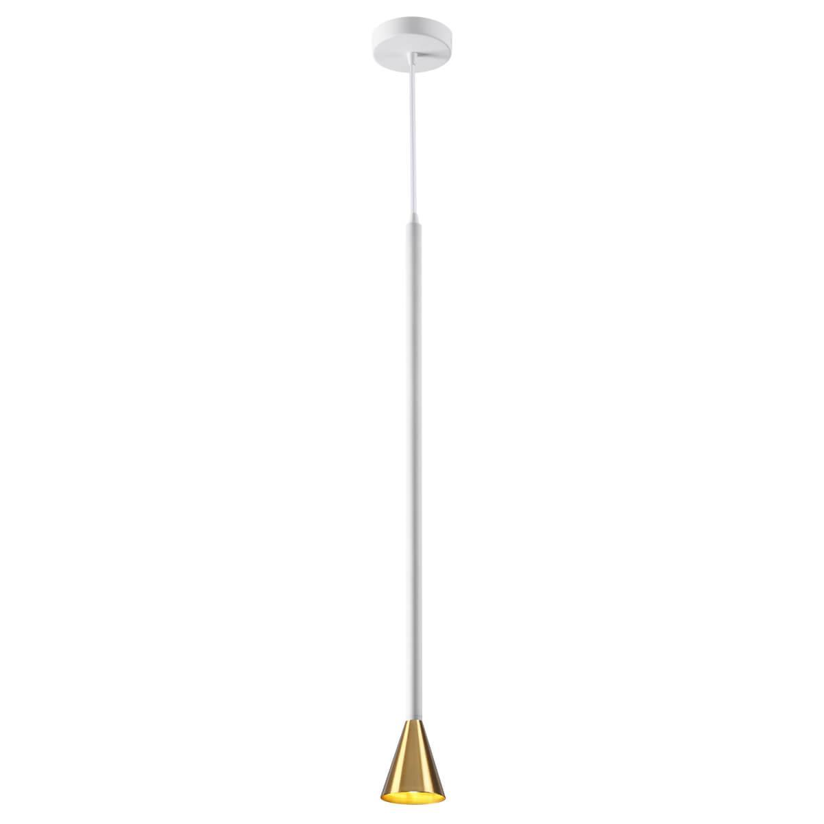 Картинка Подвесной светильник Odeon Light Hightech Pipa 3884/1GW