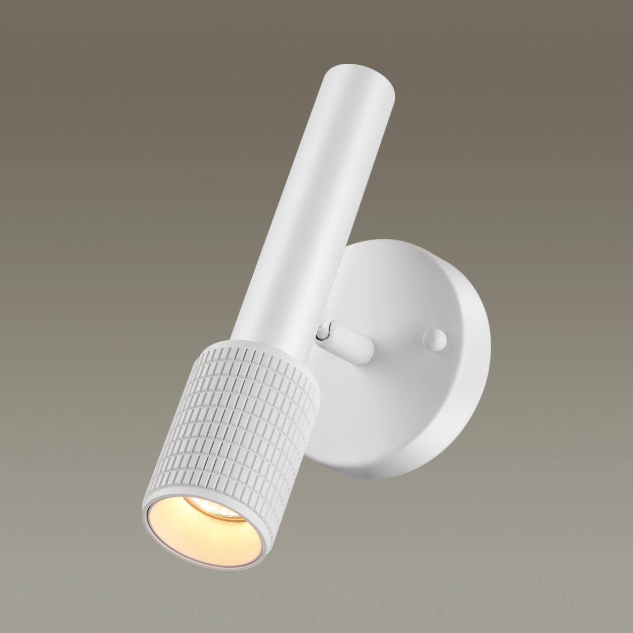 Картинка Спот Odeon Light Hightech Mehari 4239/1W