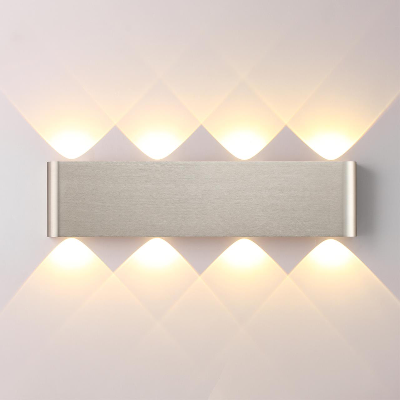 Картинка 7106/8WL Odeon Light Настенный светильник светильник MAGNUM