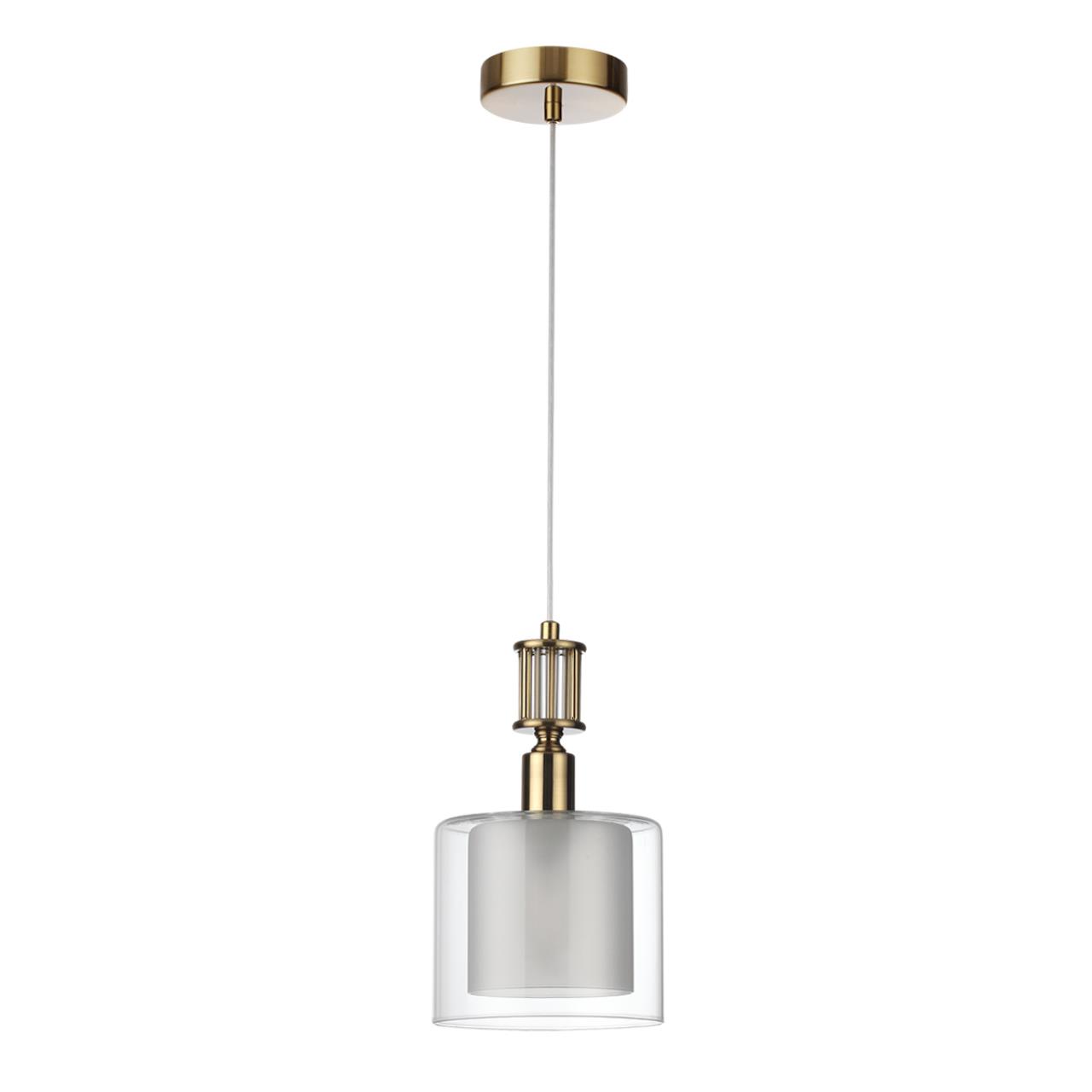 5088/1 odeon light подвесной светильник saga, доставка по Казахстану 