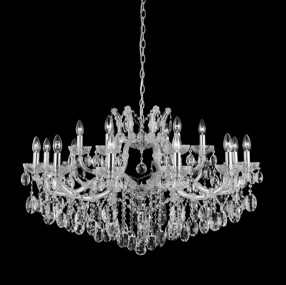 Картинка Люстра Crystal Lux HOLLYWOOD 2010/318