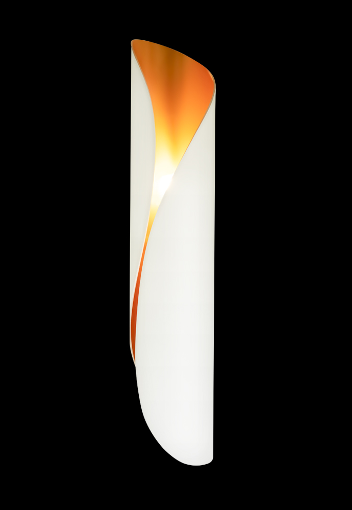 Картинка Настенный светильник Crystal Lux LUMINA AP2 WH 4231/402