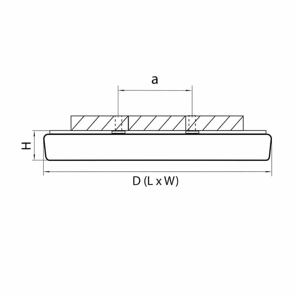 Картинка Потолочный светодиодный светильник Lightstar Zocco 323184