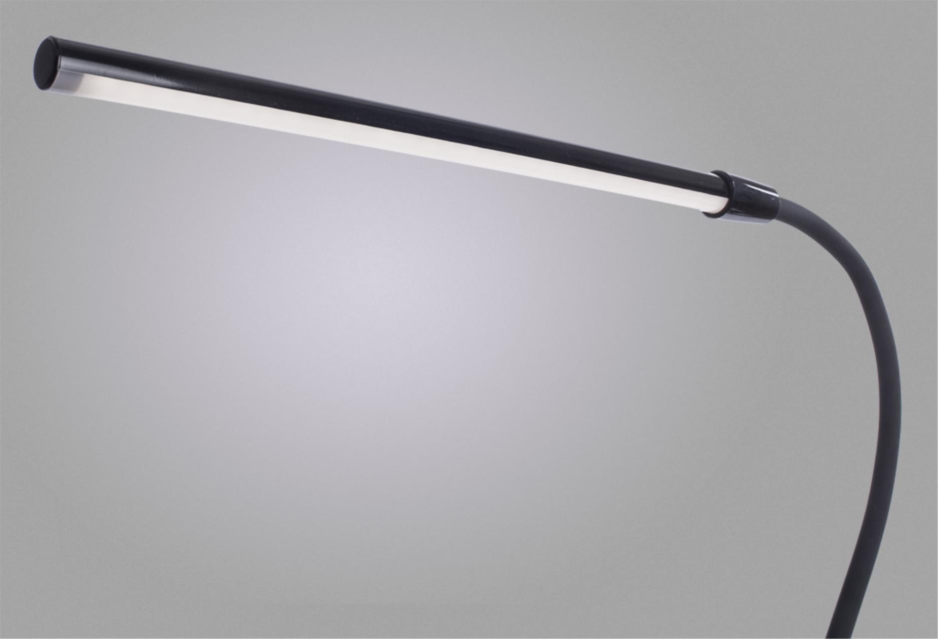 Картинка Настольная лампа Arte Lamp Conference A1106LT-1BK