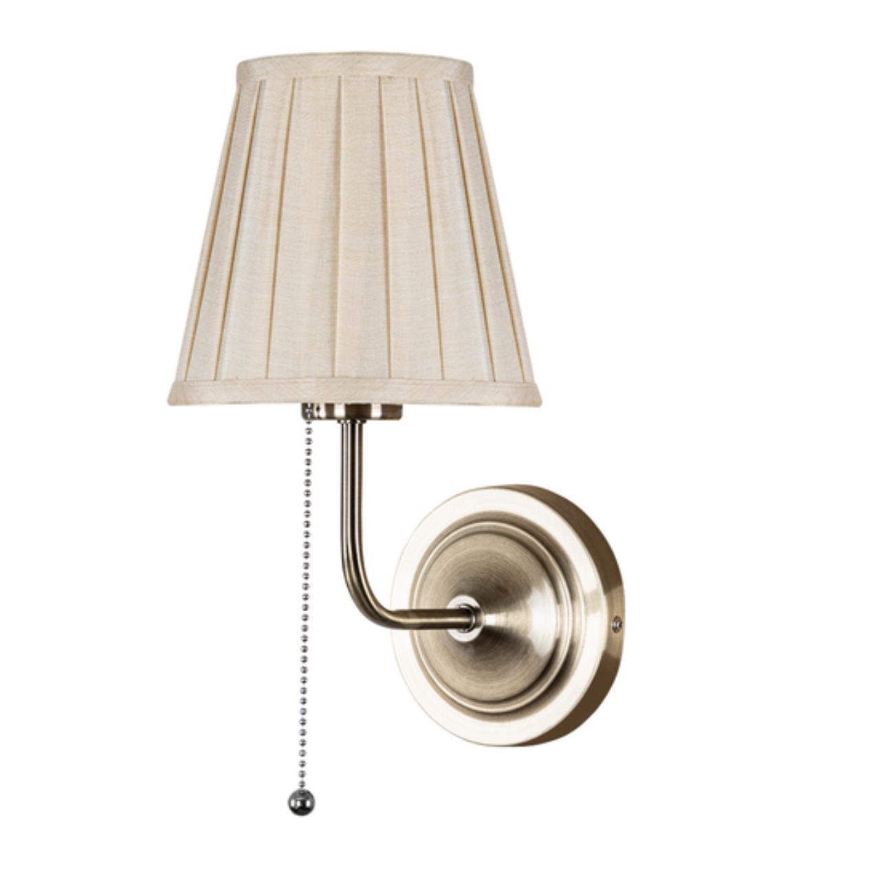Картинка Бра Arte Lamp MARRIOT A5039AP-1AB